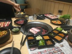 -花味·自助烤肉(雨花客厅店)