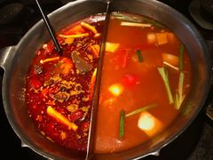 -湊湊火锅·茶憩(新中关购物中心店)