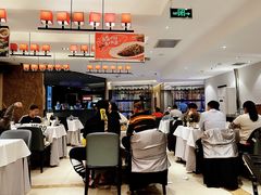 大堂-眉州东坡(中关村店)