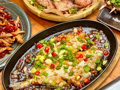 -贰醒·私房小院烧烤 (太古里店)