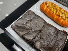 重度朱古力飓风吐司-LELECHA乐乐茶(新街口大洋店)