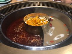 -鲜货俚鲜火锅(青果路店)