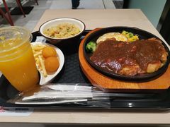 -乡村基(渝北区宝圣大道餐厅)