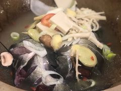 -云中鱼蒸汽石锅鱼(川沙百联店)