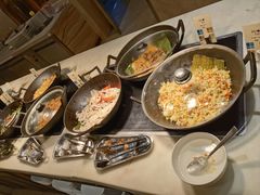 -漢咖啡·全服务式自助晚餐(武汉洲际酒店)