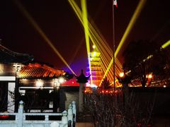 -东台西溪天仙缘景区