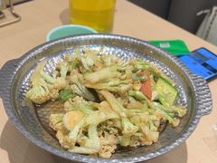 -吕氏疙瘩汤·海鲜新鲁菜(海州利群店)