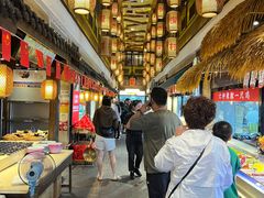 -大张烙馍村(泉山店)