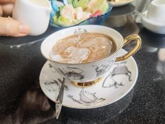 -OLD TREE老树咖啡·西餐厅(台山人工湖店)