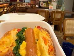 -PAOPAO Bakery&Café(港汇店)
