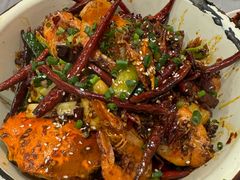 -辣螃铠盆盆蟹大排档(总店)