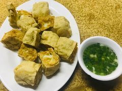 普宁炸豆腐-揭阳钟记小食(福田新村店)