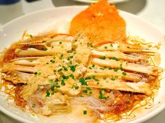蒜蓉蒸松叶蟹-凤凰湘语(浦东旗舰店)