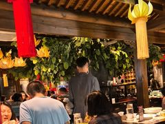 -北平盛世·新京菜·北京烤鸭(劲松·双井店)