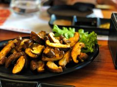 香菇-四斤烤肉(东戴河孟家店)