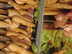 -醉二娘正宗西昌火盆烧烤(大丰店)