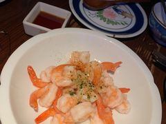 龙井凤尾虾仁-桂满陇天书(南京德基旗舰店)