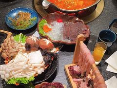 -湊湊火锅·茶憩(打浦桥日月光店)