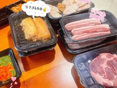 -炽城·烤肉名家(鸿达中央广场店)