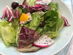 总厨果蔬拌菜-汇贤府·李氏鲁菜(五棵松店)