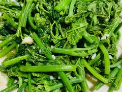 清炒洋瓜尖-云上千禾(水上店)
