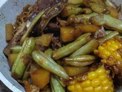 -内蒙焖面大盆骨餐馆(山大路店)