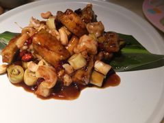 -绿茶餐厅(成都大悦城店)