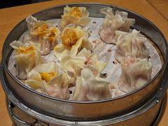 冬笋鲜肉烧麦-真真鲜馄饨店(启蒙路店)