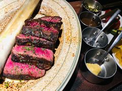 燃特色牛小排-燃扒房Steakhouse(皇庭店)