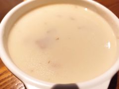 奶油蘑菇汤-比格比萨自助(西单明珠餐厅)