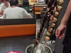 -肉焰山巴西烤肉自助餐厅(龙湖芙蓉天街店)