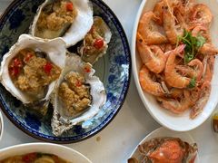 -阿尔法海鲜排档(爱琴海店)