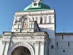 -谢尔盖圣三一大修道院