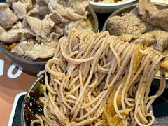 -乔先生涮肉·鲜活牛羊肉火锅(塘沽店)