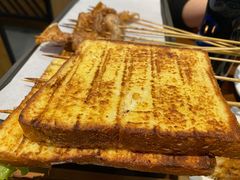 烤面包-庆峰龙虾烧烤(合肥一店)