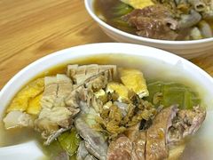 汕头卤肉粿汁-汕头小吃粿汁(怡居街店)