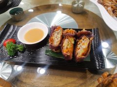 脆皮海皇紫米肠-鼎珑点心仔(燕塘店)