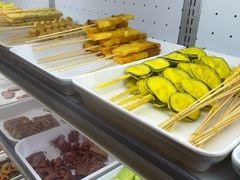 -哈尔滨小酒馆·鲜肉现穿自助烧烤(康新花园店)