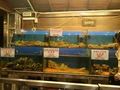 -真浪花园海鲜餐馆