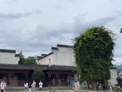 -宏村-南湖书院