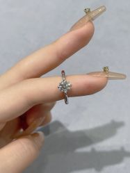 -Zbird钻石小鸟·钻戒婚戒定制高端珠宝私人定制中心