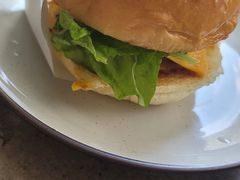 澳洲和牛牛肉汉堡-RAC BAR(安福路店)