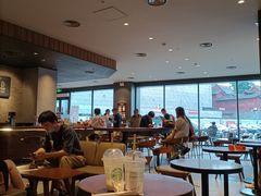 -星巴克(合肥百盛逍遥广场店)