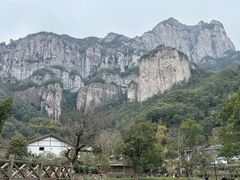 -雁荡山风景名胜区