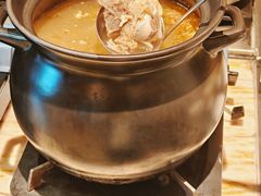 -广州增城保利郡雅酒店-月色西餐厅