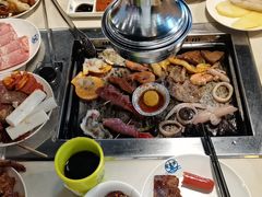 -爱客得牛排海鲜烤肉·火锅自助(春熙路黑金好店)