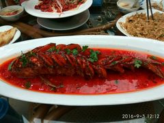 -德百温泉大观园生态餐厅(夏津店)