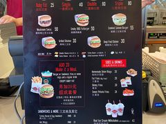-FATBURGER 特富客汉堡(外交公寓店)