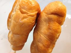 热狗面包-宏发红西饼屋(天津路店)
