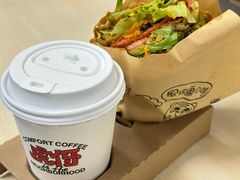 -虎伢Fuuya!咖啡煎饼(陆家嘴波特营店)